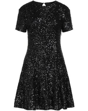Maje Mini Dress - Black