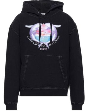 Phipps Sweat-shirt - Noir