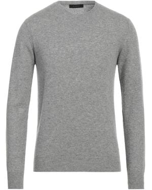 Diktat Pullover - Grau