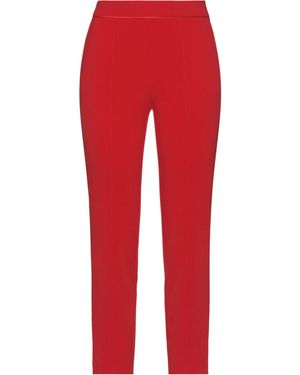 Nenette Trouser - Red