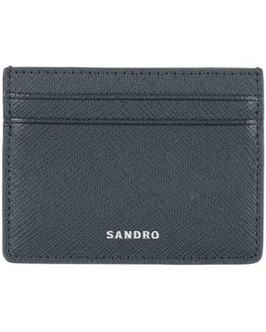 Sandro Cardholder - Blue