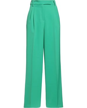 EUGHENES Pants Polyester - Green