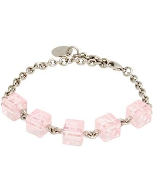 Marni Bracelet Metal - Pink