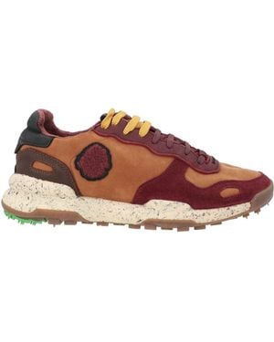 Satorisan Trainers Leather - Brown