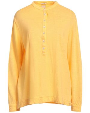 Massimo Alba T-shirt - Giallo