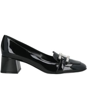 Sergio Rossi Loafers - Black
