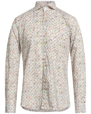 Xacus Shirt Cotton - White