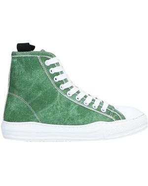 Ovyè Trainers - Green