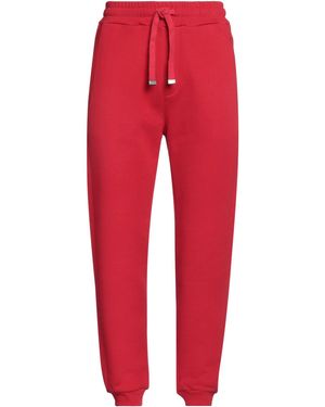 Dondup Trousers Cotton - Red