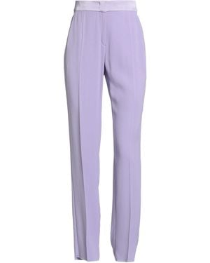 Emporio Armani Hose - Lila