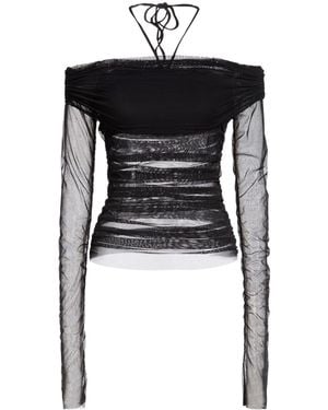 Aniye By Top Polyamide, Elastane - Black