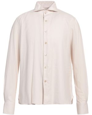 100 Hands Ivory Shirt Cotton - White