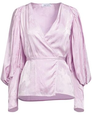 ACT N°1 Top - Pink