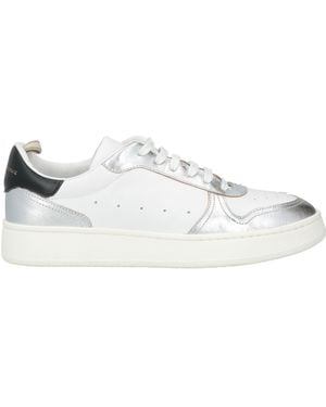 Officine Creative Trainers Leather - White