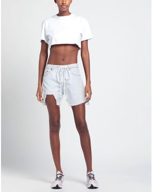 Off-White c/o Virgil Abloh Jean and denim shorts for Women