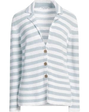 Amina Rubinacci Strickjacke - Blau