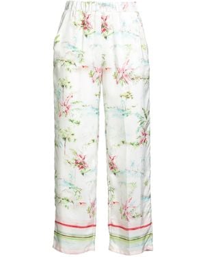 True Royal Trouser - White