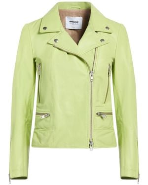 S.w.o.r.d 6.6.44 Lime Jacket Leather - Green