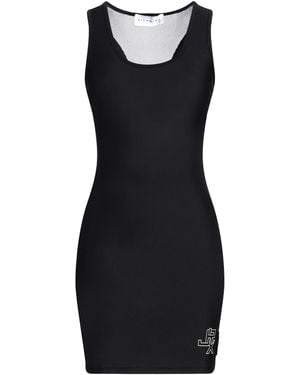 Richmond X Mini Dress - Black