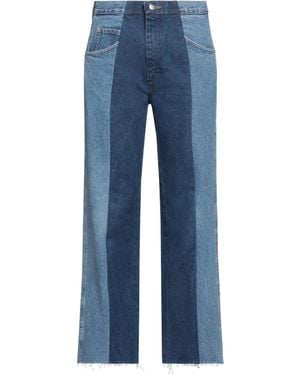 E.L.V. Denim Jeans - Blue