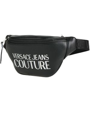 Versace Jeans Couture Belt Bag - Black