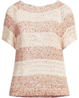 B.yu Sweater Acrylic, Polyamide - Multicolor