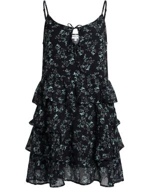 Replay Mini Dress - Black
