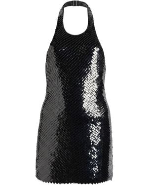Monot Mini Dresses - Black