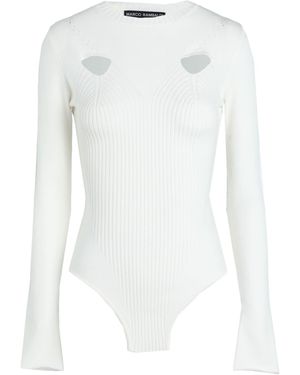 Marco Rambaldi Pullover - Weiß