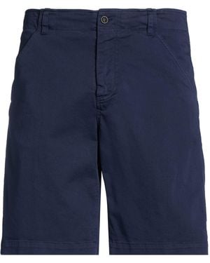 Drumohr Shorts & Bermuda Shorts - Blue