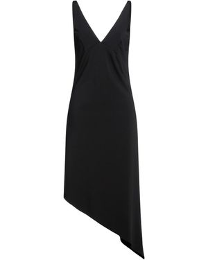 REMAIN Birger Christensen Vestito Midi - Nero