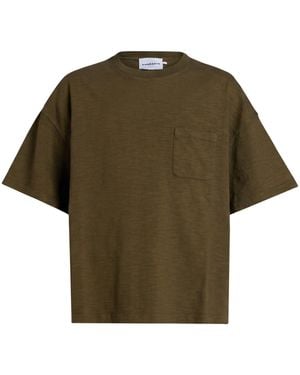Amaranto T-Shirt Cotton - Green