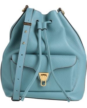 Coccinelle Cross-Body Bags - Blue