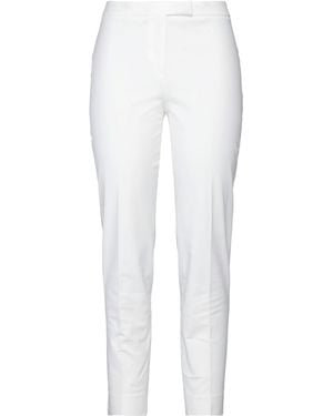 Peserico Trousers - White