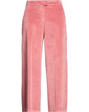 PT Torino Pants Cotton, Lyocell, Elastane - Pink