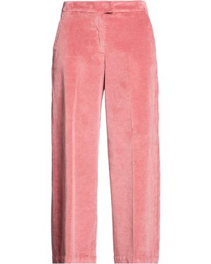 PT Torino Pants Cotton, Lyocell, Elastane - Pink