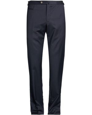PT Torino Pants Virgin Wool - Blue