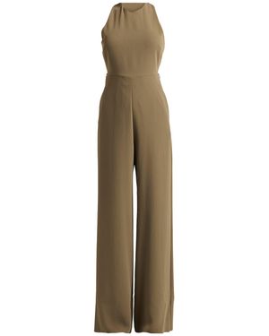 Max Mara Mono Enterizo - Neutro