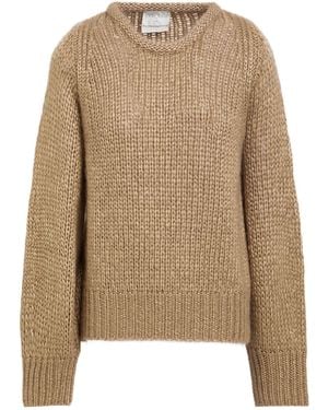Forte Forte Jumper - Natural