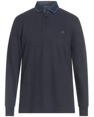 Harmont & Blaine Poloshirt - Blau