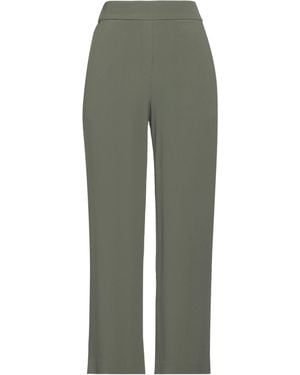 Incotex Pants Acetate, Silk - Green