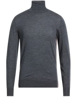 Aspesi Turtlenecks - Blue