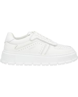 COPENHAGEN Trainers Leather - White