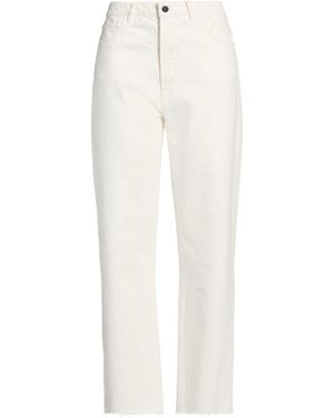 Liviana Conti Jeans - White