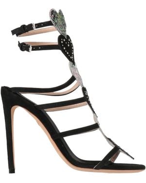 Giambattista Valli Sandalias - Negro