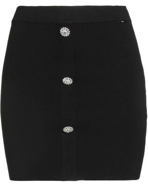 Liu Jo Mini Skirt - Black