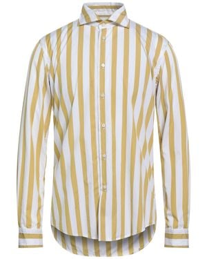 Brian Dales Shirts - White