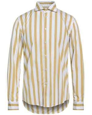 Brian Dales Shirts - White