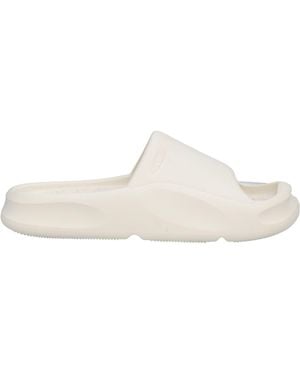 Heron Preston Sandalias - Blanco