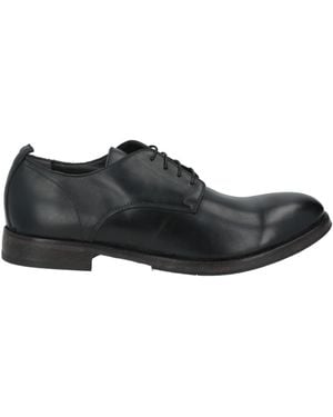 Moma Stringate - Nero
